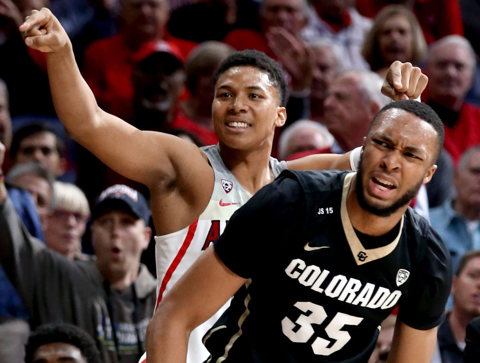 University of Arizona vs Colorado